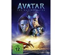 Avatar: The Way of Water (DVD) (DVD)