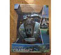 McFarlane Toys , Disney Avatar, World of Pandora CET-OPS Crabsuit Avatar Movie A
