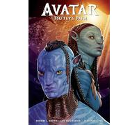 Sherri L. Smith Dan Parsons Jan Duu James Cameron's Avatar Tsu'tey's (Tascabile)
