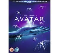 Avatar: Collector's Extended Edition (Blu-ray) Joel David Moore Laz Alonso