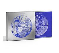 Audio Cd Avatarium - Between You, God, The Devil And The Dead