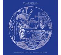 Avatarium Between You, God, the Devil and the Dead (CD) Album