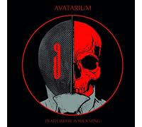 Avatarium Death, Where Is Your Sting (Vinyl LP) 12" Album Coloured Vinyl