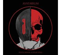 Avatarium Death, Where Is Your Sting (CD) Album Digipak