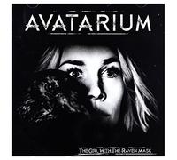 Avatarium - Girl With The Raven Mask