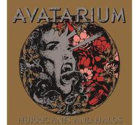 Avatarium - Hurricanes And Halos (Ltd.Cd Digipack)