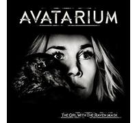 AVATARIUM - THE GIRL WITH THE RAVEN MASK <