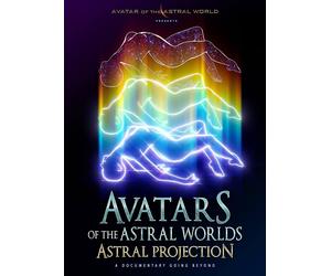 Avatars Of The Astral Worlds: Astral Projection (DVD) Tina Wallace