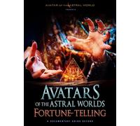 Avatars Of The Astral Worlds: Fortune-telling (DVD) Tina Wallace