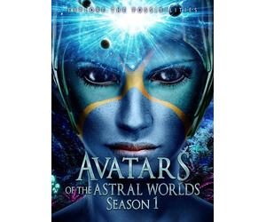 Avatars Of The Astral Worlds Season 1 (DVD)