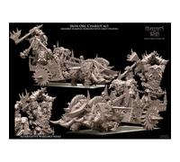 Avatars of wars - Orchi e Goblin - Carro cinghiale Orche di ferro - Stampa 3D