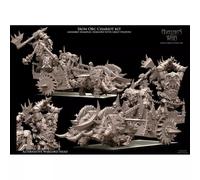 Avatars of wars - Orchi e Goblin - Carro cinghiale Orche di ferro - Stampa 3D