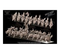 Avatars of wars - Orchi e goblin - Goblin pronti per la battaglia degli...