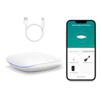 AVATTO Serratura intelligente con impronta digitale, serratura elettronica cilindro