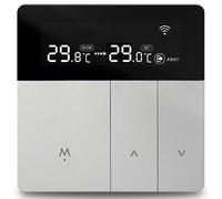 AVATTO Termostato WiFi Tuya Controllore Di Temperatura 100240 V Remoto