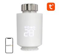 Avatto TRV06 Valvola Termostatica per Radiatore Zigbee 3.0 TUYA