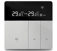 AVATTO Tuya WiFi Termostato Intelligente Regolatore di Temperatura 100-240 8364