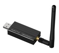 AVATTO Zigbee Dongle USB, hub gateway universale Zigbee TI CC2652P + CP2102N Zigbee USB Router/coordinatore per Home Assistant, ZHA, Zigbee2MQTT