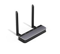 AVATTO Zigbee/thread PoE Dongle con connessione Ethernet, USB e WiFi, Zigbee Stick basato su ESP32+CC2652P, Gateway Zigbee 3.0 per Home Assistant via Zigbee2MQTT o ZHA