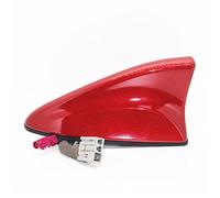 AVATUPRPTC Pinna di squalo GPS Posizionamento dell'antenna OEM 962102W200 96210-2W200. Compatibile for Hyundai Compatibile for Santa Fe DM IX45 2013-2015. Antenna(Red)