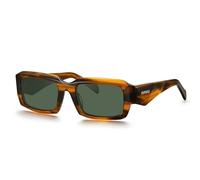 AVAWAY Moda Occhiali da Sole per Le Donna Uomo Polarizzato UV 400 Protezione Donne Occhiali Acetato Telaio per Wandern Viaggiare Guidare Cat.3