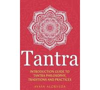 Avaya Alorveda Tantra (Tascabile)