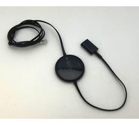 Avaya L100 RJ9 Cordino 1.2m Con Dummy Interruttore per J100, 1600 & 9600 Serie