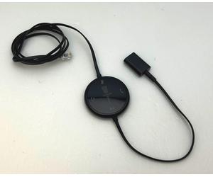 Avaya L100 RJ9 Cordino 1.2m Con Dummy Interruttore per J100, 1600 & 9600 Serie