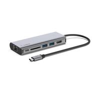 Belkin Avc008btsgy Usb-c Hub Grigio