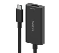 Belkin AVC013BTBK cavo e adattatore video HDMI tipo A Standard USB tipo-C Nero USB C TO HDMI 21 ADAPTER