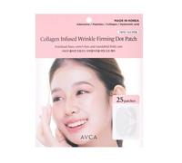 AVCA - Collagen Infused Wrinkle Firming Dot Patch 25 patches