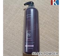AVCA Perfume Shampoo 1000ml #Baby Powder + OMAGGIO Korean Cosmetics K-Beauty