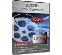 AVCHD Video Converter: modifica e converti file da oltre 50 formati in qualsiasi formato video o audio - Ottimo programma per supportare il taglio video - Per Windows 10/8.1/8/7