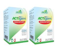AVD ACTIGerm Immunforte Capsule 2x60 pz Capsule