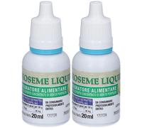 AVD Bioseme Liquido Gocce 2x20 ml Gocce orali