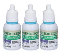 AVD Bioseme Liquido Gocce 3x20 ml Gocce orali