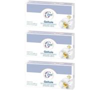 AVD G-Femm Gellule Intime 3x10x3 ml Pipette monodose