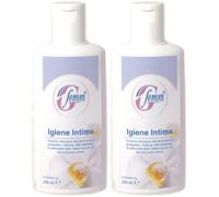 AVD G-Femm Sapone Liquido Intimo 2x200 ml Sapone liquido
