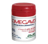 Omegavd 40Softgels