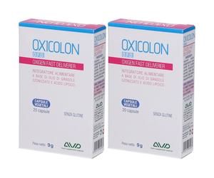 AVD Oxicolon O.F.D. Capsule 2x9 g Capsule