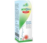 AVD Reform Actigerm Gola Spray Anti-Infiammatorio 20 ml