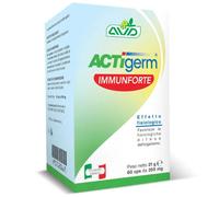 Avd Reform Actigerm Immunforte 60 Capsule - Integratore