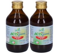 AVD Reform ACTigerm Respiro 0/12 2x200 ml Sciroppo