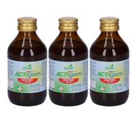 AVD Reform ACTigerm Respiro 0/12 3x200 ml Sciroppo