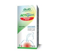 AVD Reform Actigerm Respiro Sciroppo Bambini Integratore per Vie Respiratorie 200 ml