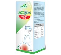 ACTIGERM RESPIRO 0-12 200ML
