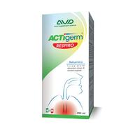 AVD Reform Actigerm Respiro Sciroppo Integratore per Vie Respiratorie 250 ml