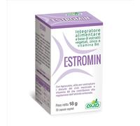 AVD Reform Benessere Donna - Estromin Integratore Alimentare, 30 Capsule