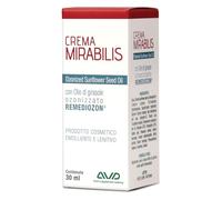 AVD Reform Crema cicatrizzante Mirabilis – olio di girasole ozonizzato Remediozon® – 30 ml