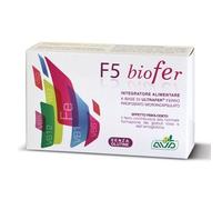 F5 BIOFER 30 CAPSULE BLISTER 14,8 G